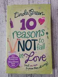 Linda Green - 10 reasons not to fall on live