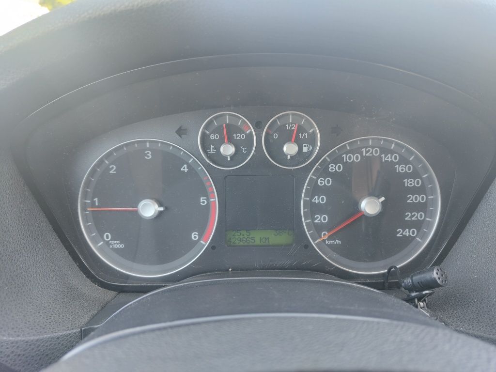 Ford Focus 2005 Titanium