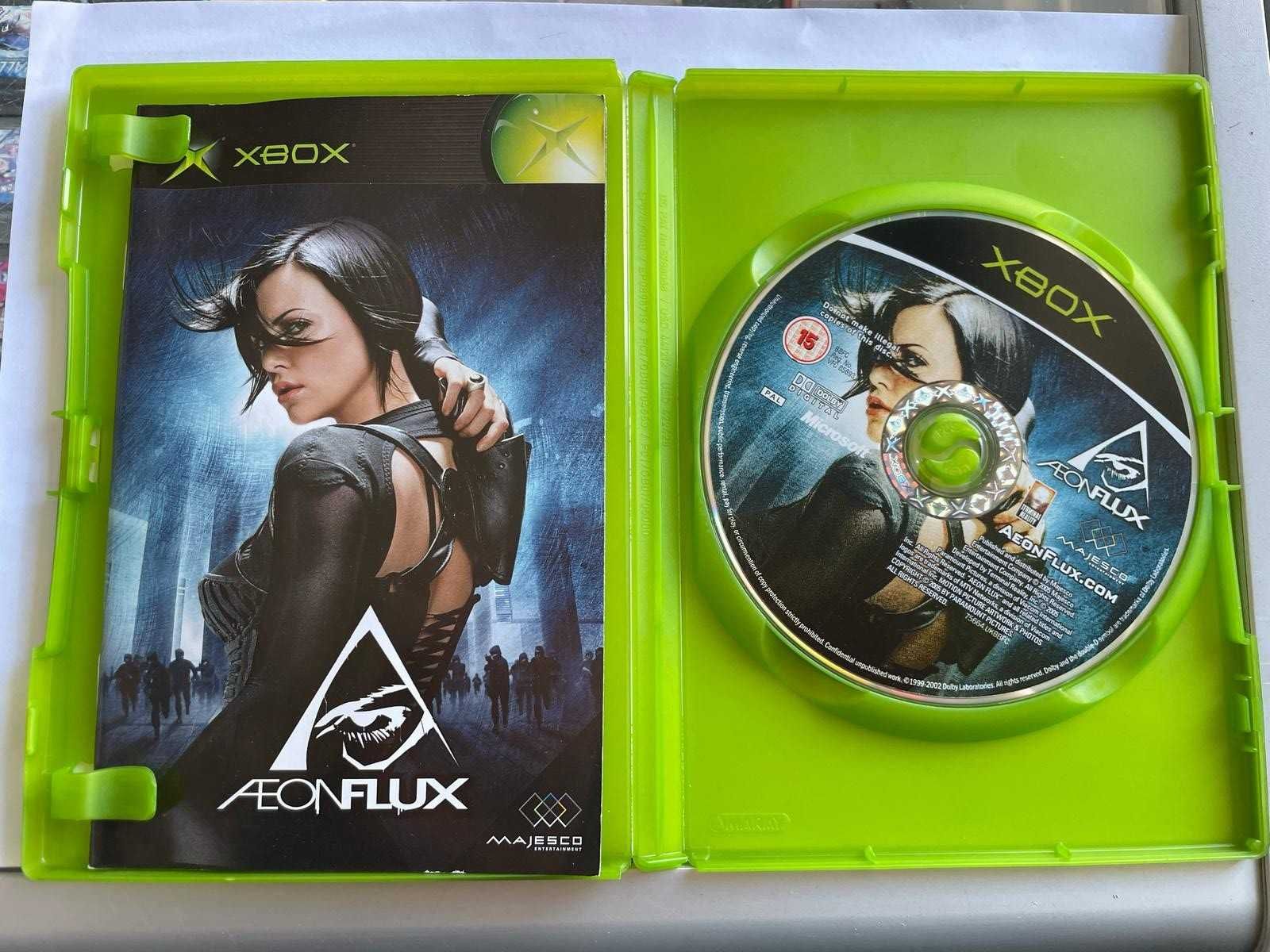 Xbox - Aeon Flux