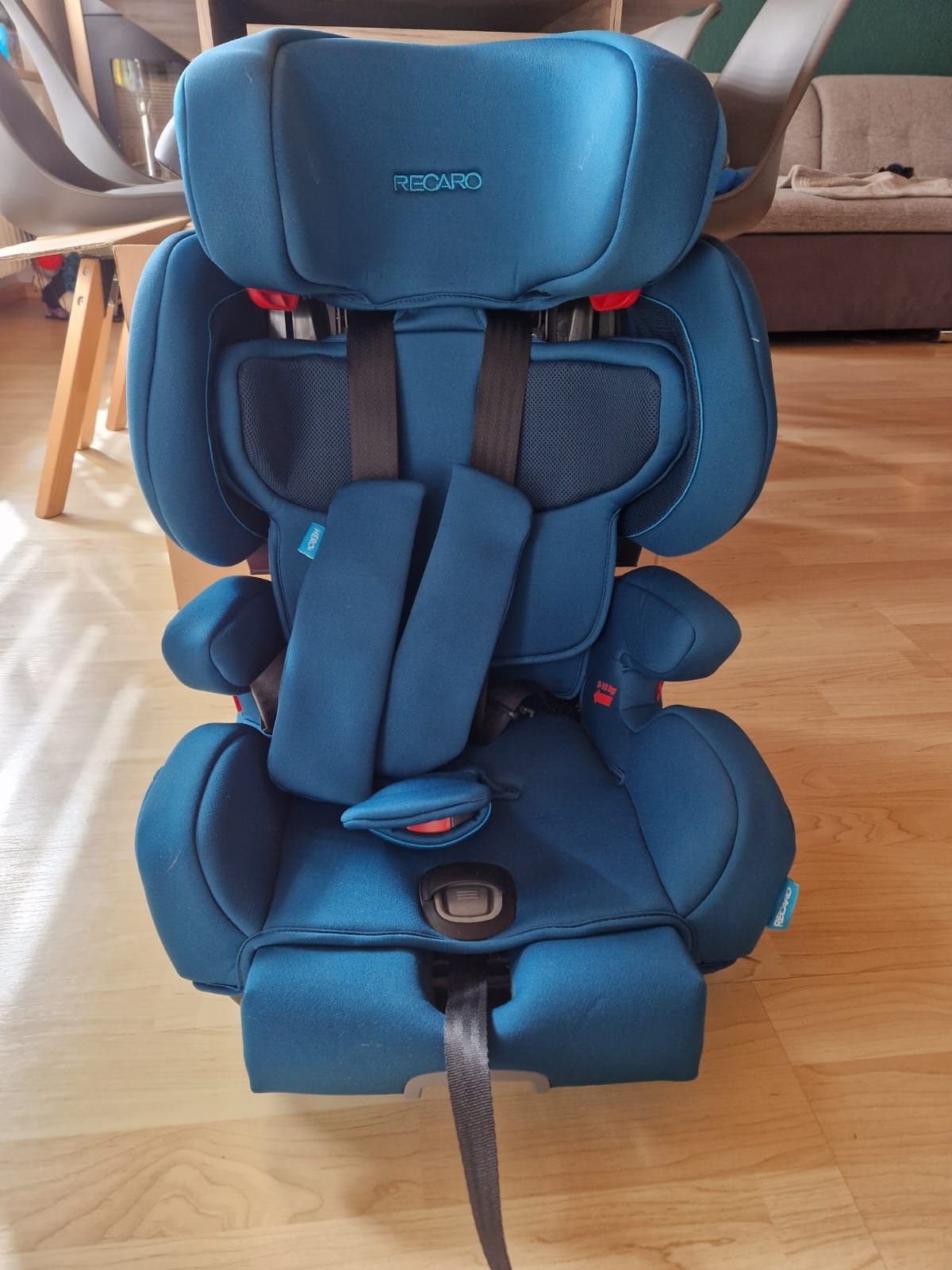 RECARO Tian Elite Select fotelik samochodowy 9-36kg