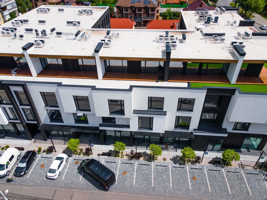 Оренда офісу 108.8 м² у бізнес-центрі UBC, Ужгород, 4 поверх – BC 404