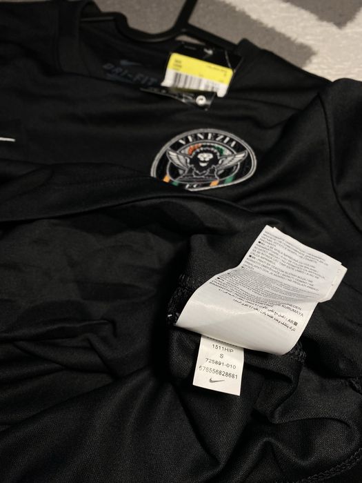 Męska sportowa koszulka Nike Venezia FC 2016/17 Home domowa piłkarska