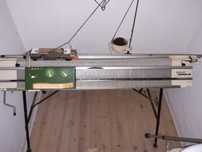 Máquina de malhas