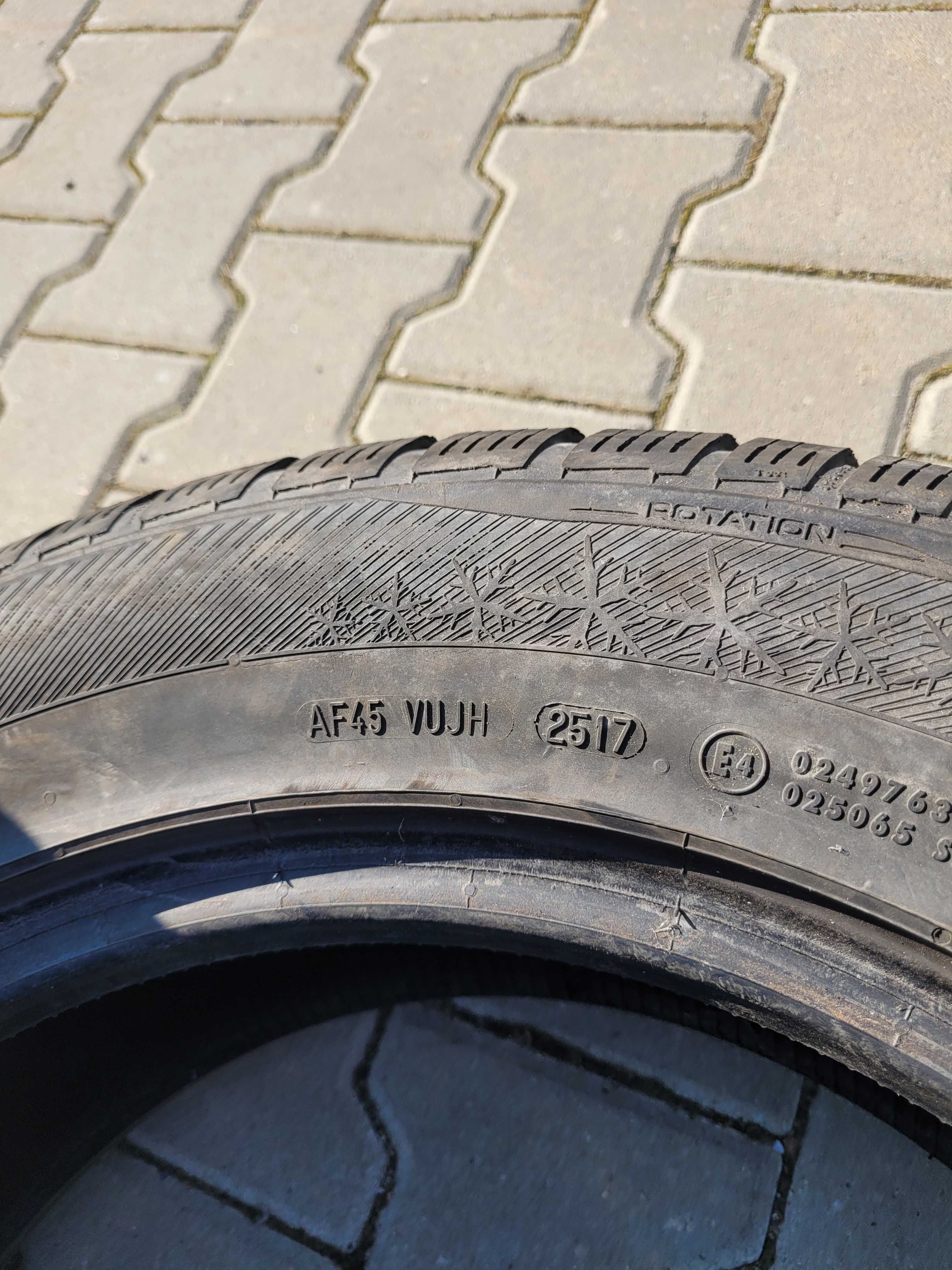 Opony Barum Polaris 3 235/60/18