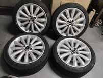 Jantes 17" Mini Cooper S R56