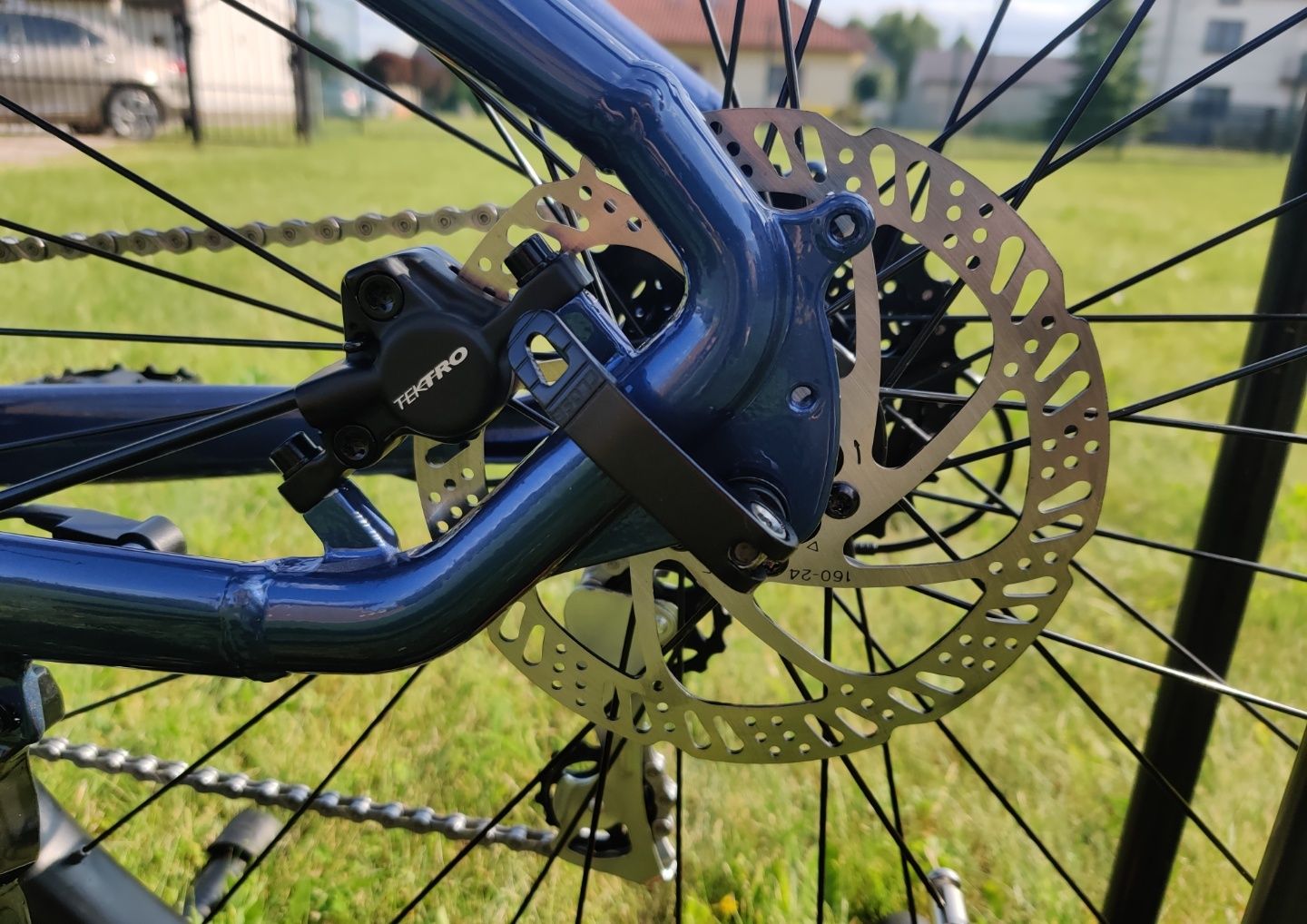Nowy elektryczny rower górski e-MTB Kross Hexagon Boost 3.0