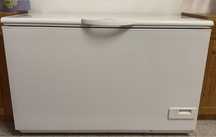 Arca Congeladora Zanussi  400L