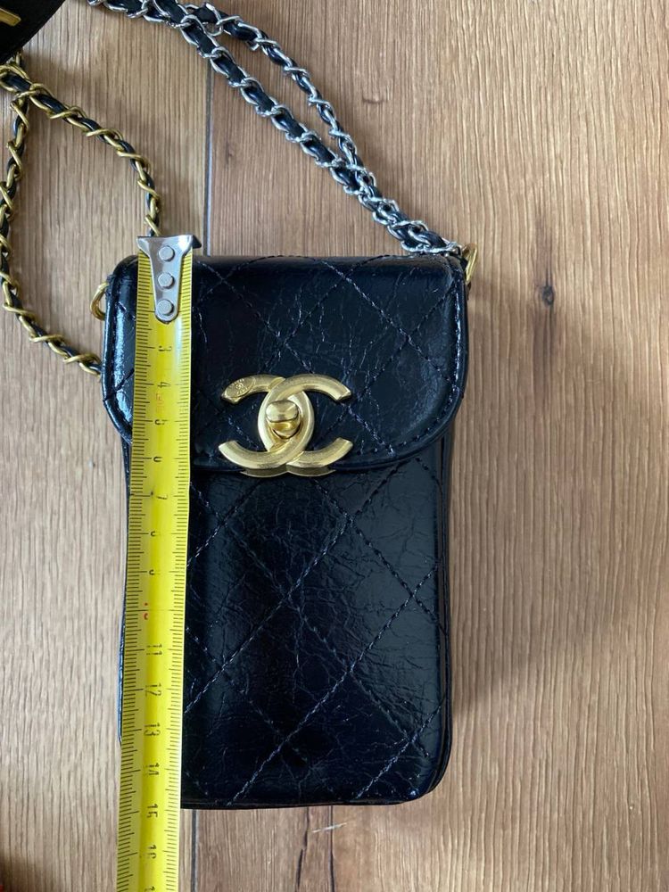 Torebka kosmetyczka Chanel