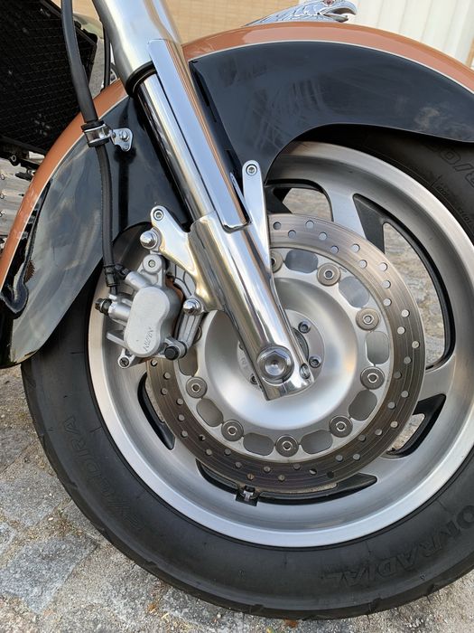 Honda fc6 valkyrie 1500