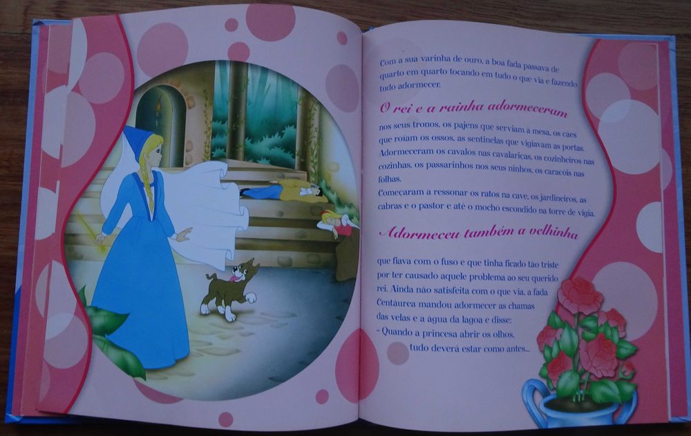 A Bela Adormecida (Oferta de DVD Com Desenhos Animados)