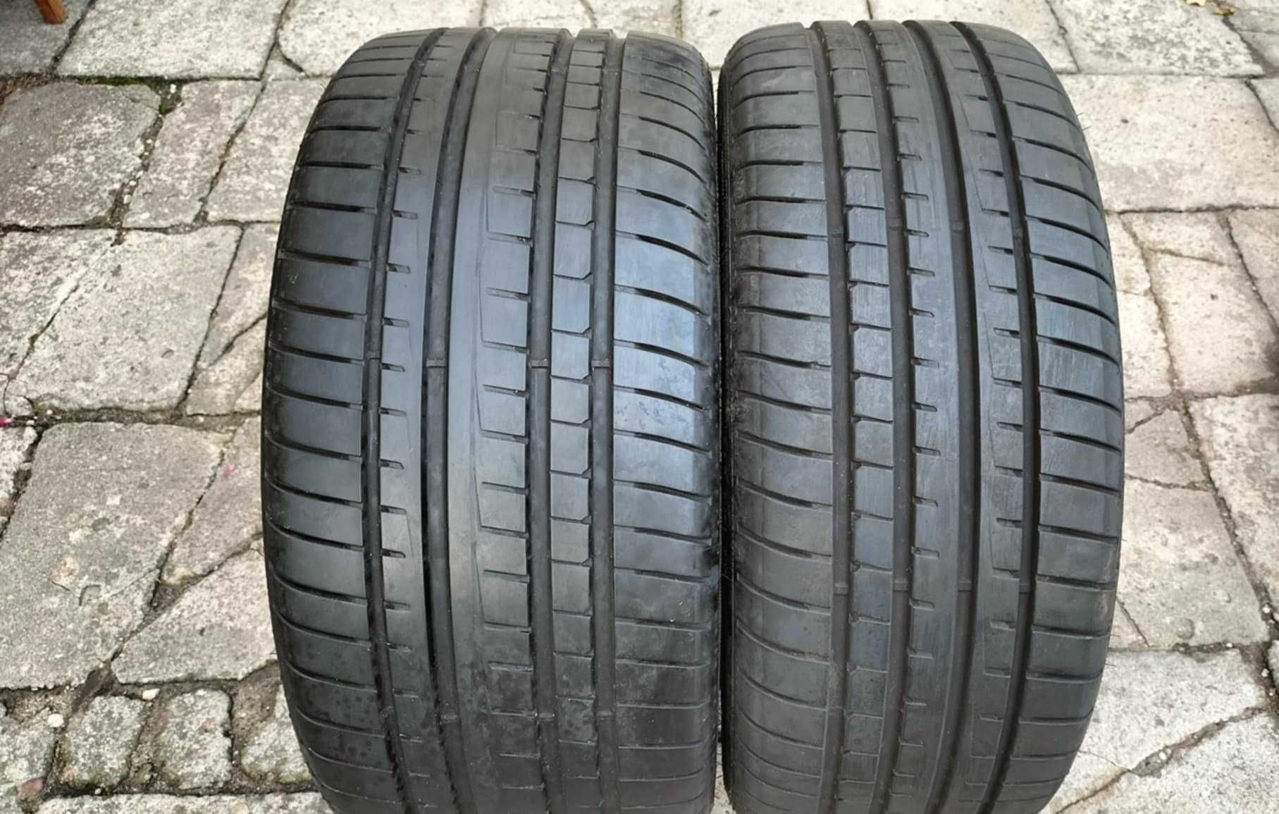 Goodyear Eagle F1 Asymmetric 3 RSC Run Flat MOE