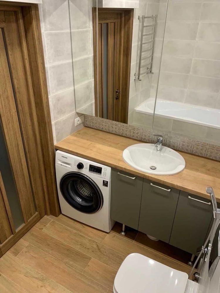 Оренда 1к квартири в ЖК Greenville House вул. Кн. Ольги
