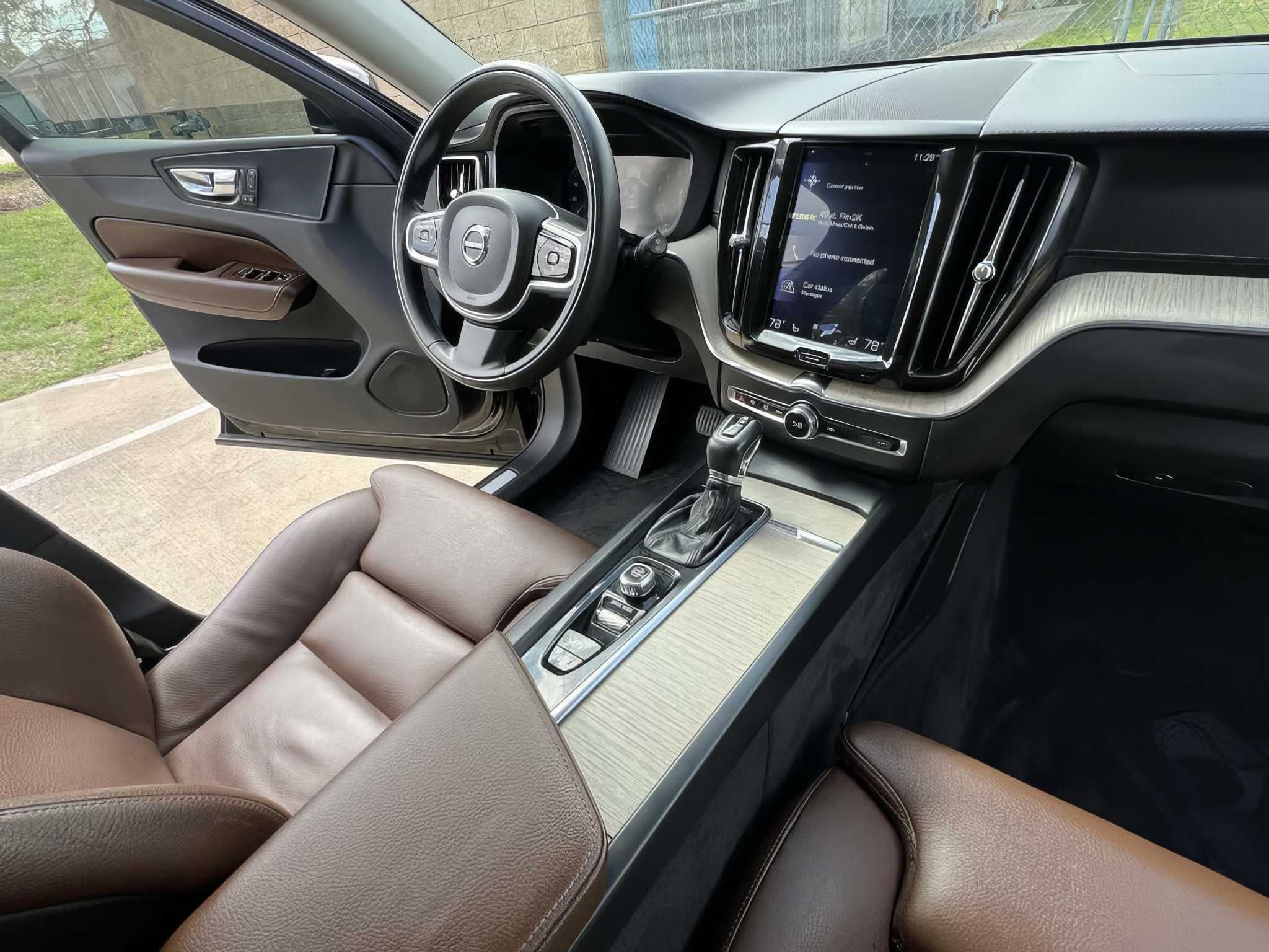2018 Volvo XC60 T6 Inscription