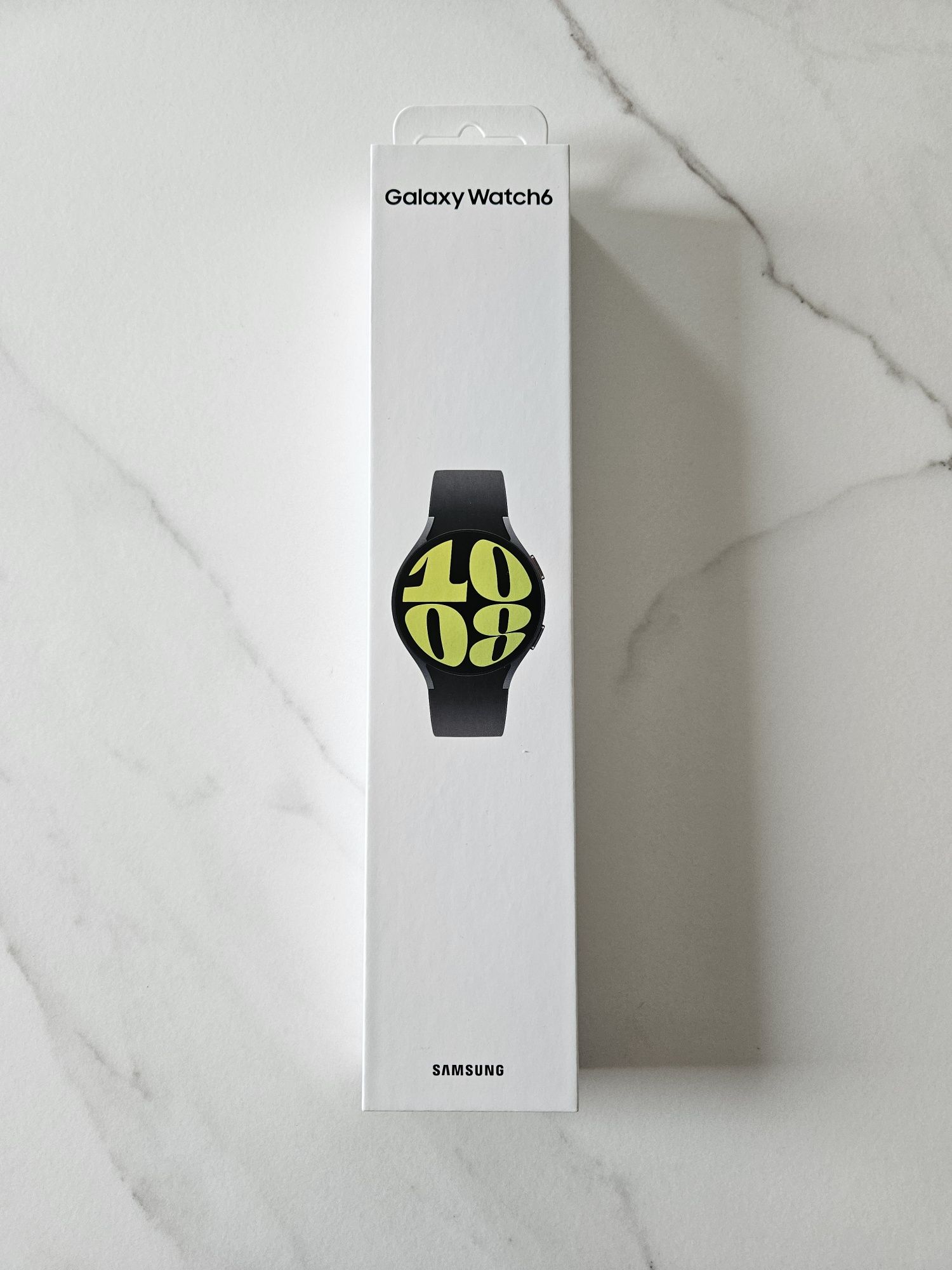 NOWY Smartwatch Samsung Galaxy Watch 6 44mm BT Grafitowy