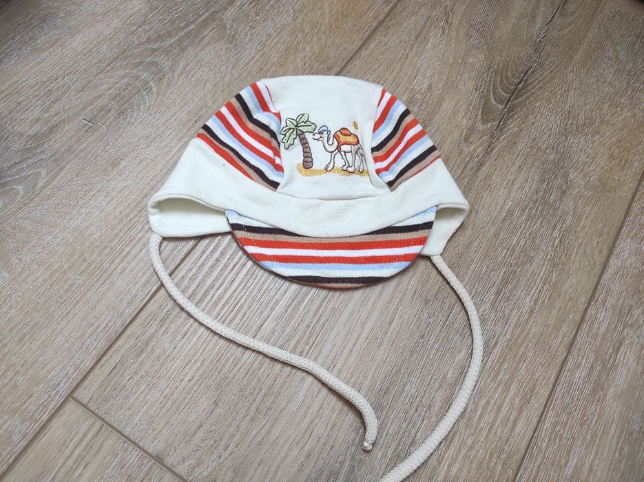 Czapka niemowlęca 62/68