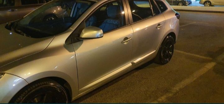 Carrinha Renault Mégane