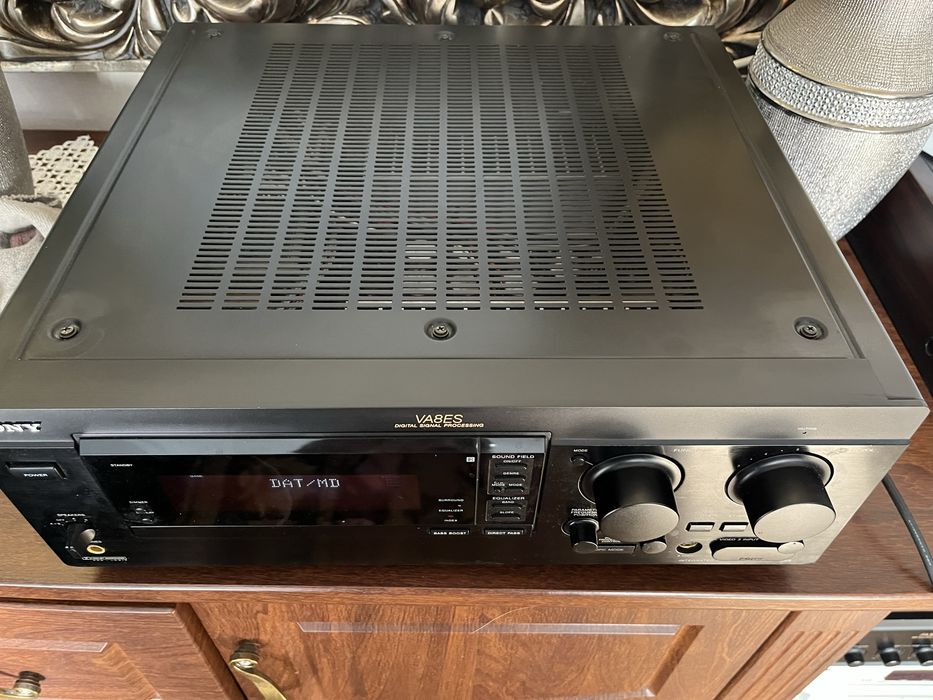 Sony wzmacniacz TA  VA8