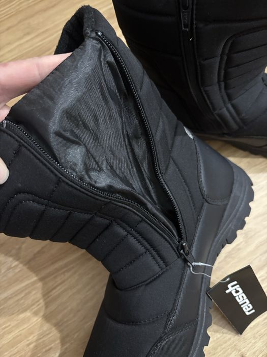 Чоловічі чоботи Reusch Soft Shell 42 р