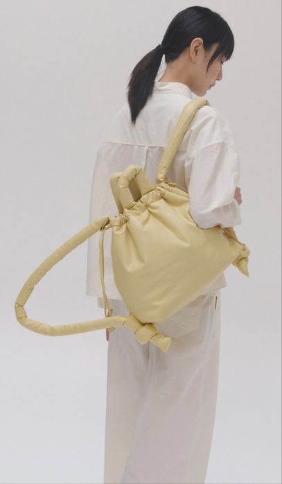Bolsa Ölend yellow butter