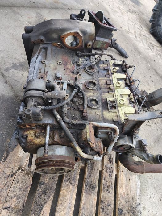 Silnik MWM D226.4 Fendt Farmer 305, 306, 308 LS LSA