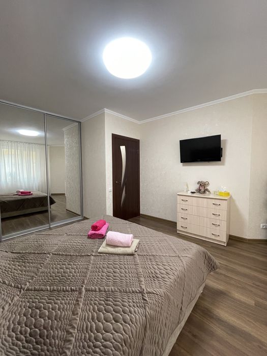 Сдаю квартиру Посуточно Почасово Жк София Софиевская Борщаговка