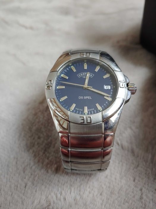 Zegarek męski Certina DS Spel