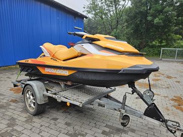 Skuter wodny Sea-Doo