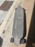 Skate Elétrico Long Bord Motor e Comando