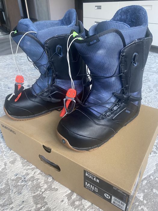 Черевики сноубордичні BURTON