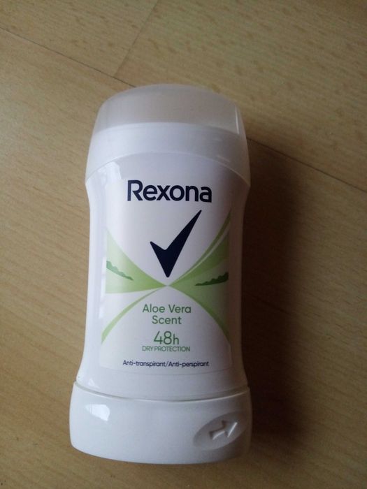 rexona aloe vera scent 50 ml