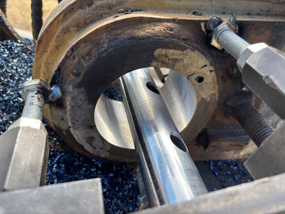 Tulejowanie mobilne - Serwis regeneracja