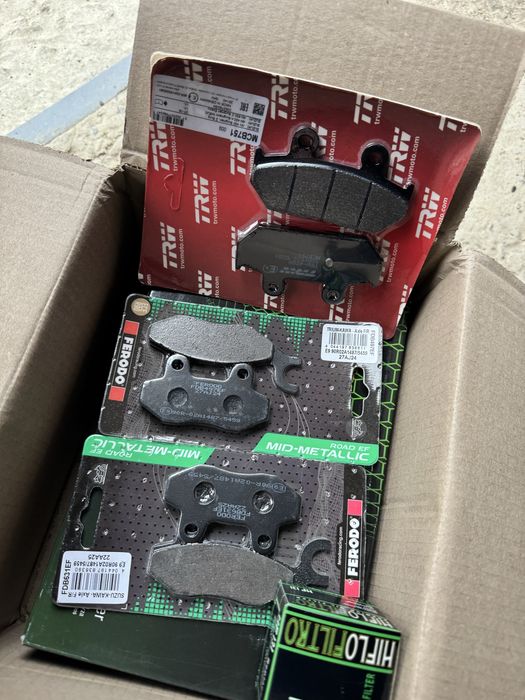 Suzuki skywave Limited 400 2015