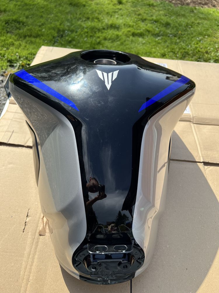 Zbiornik paliwa Yamaha mt 09 sp bak 17-20
