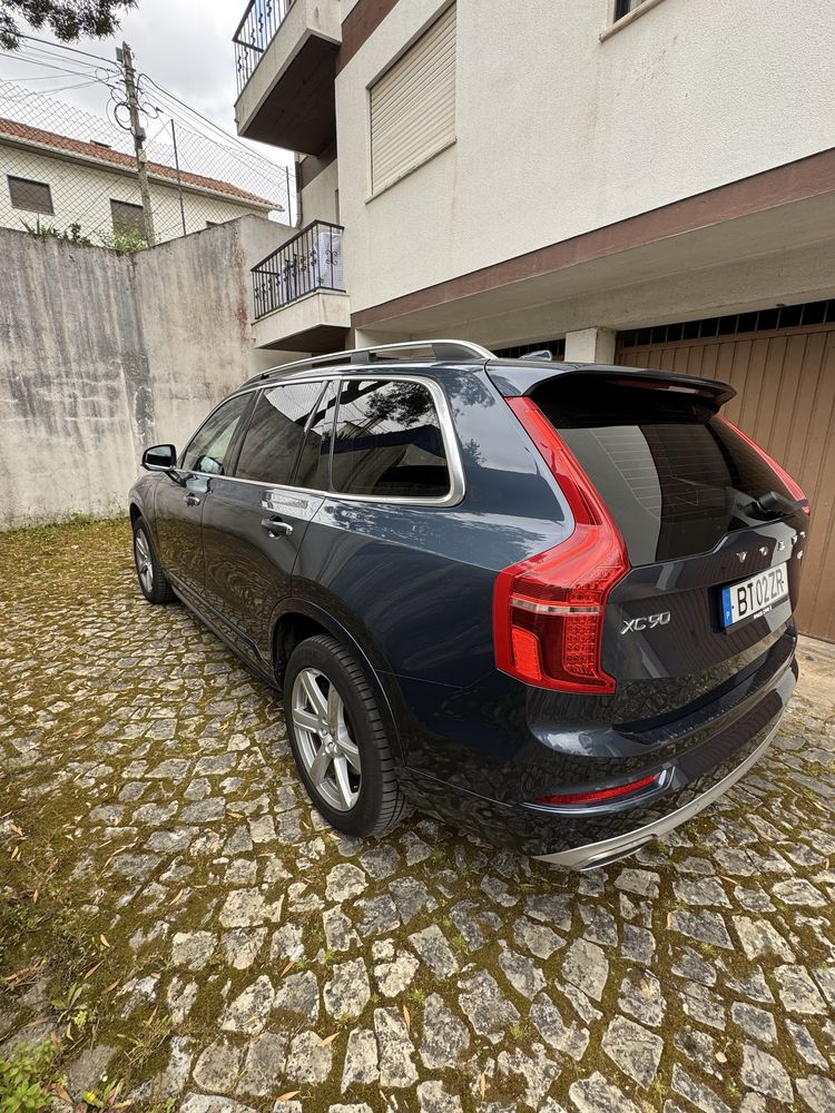 Volvo XC90 hibrido  T8 PHEV