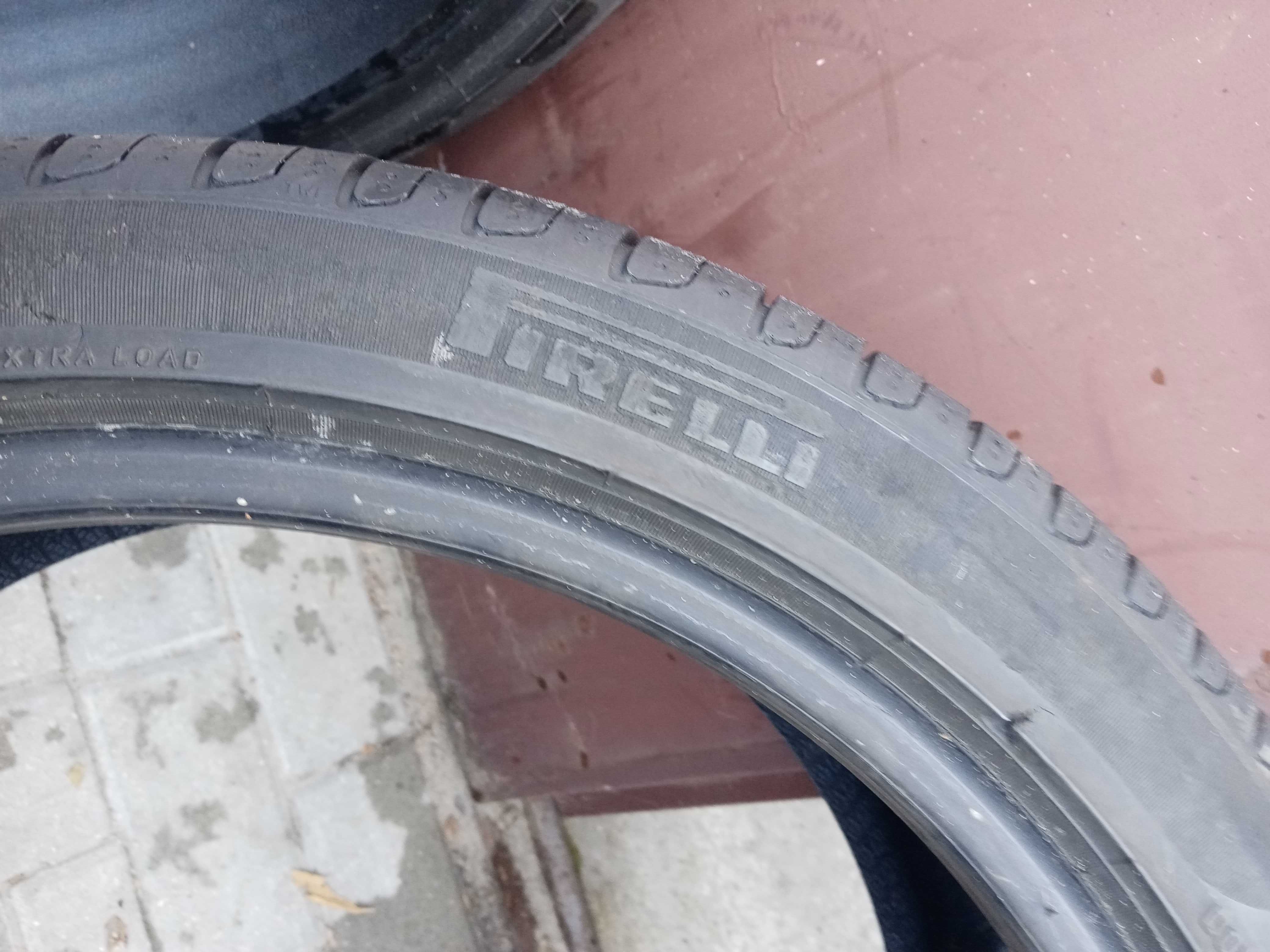 Opony letnie Pirelli 235/40/19