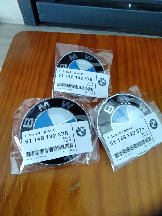 Emblema / Símbolo "BMW"