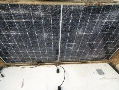 Panele słoneczne 8 szt