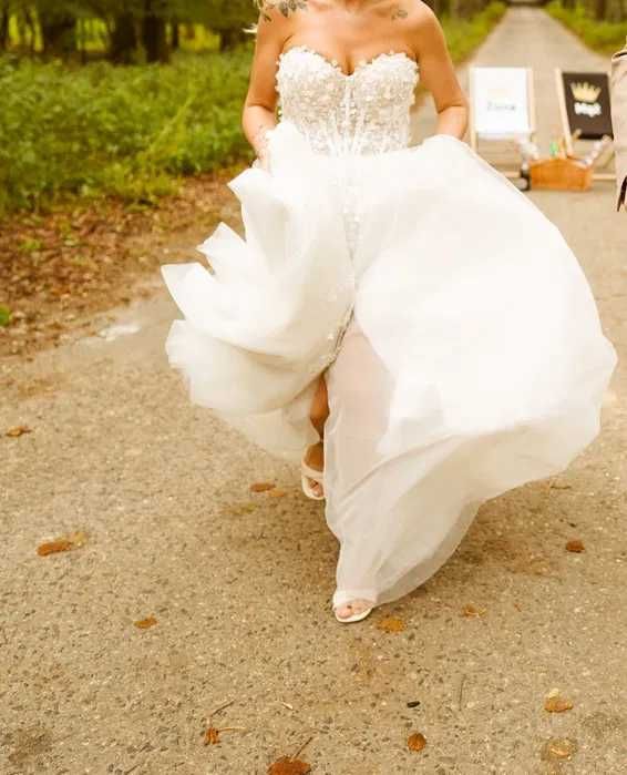 Suknia Ślubna rozmiar 38