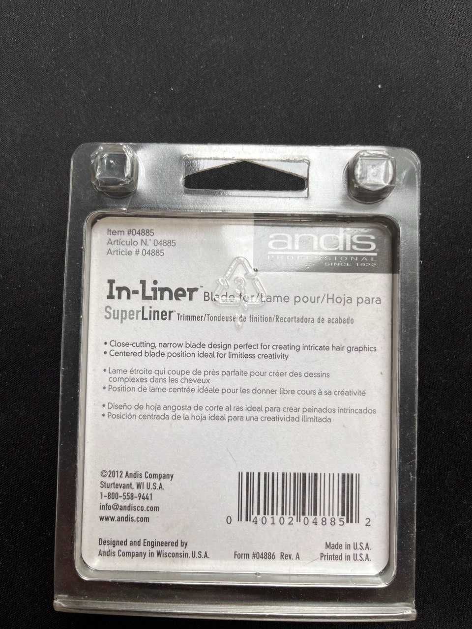 ANDIS Nóż do trymera In-Liner 04885