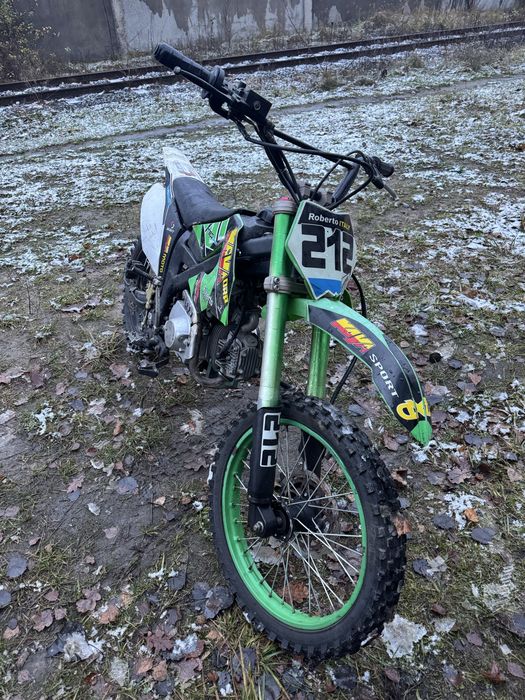 Продам піт байк kayo 125