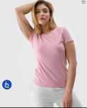 Bluzka t-shirt 4F