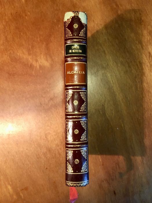 CARLOS de OLIVEIRA - 1a edição - Alcateia (1944)