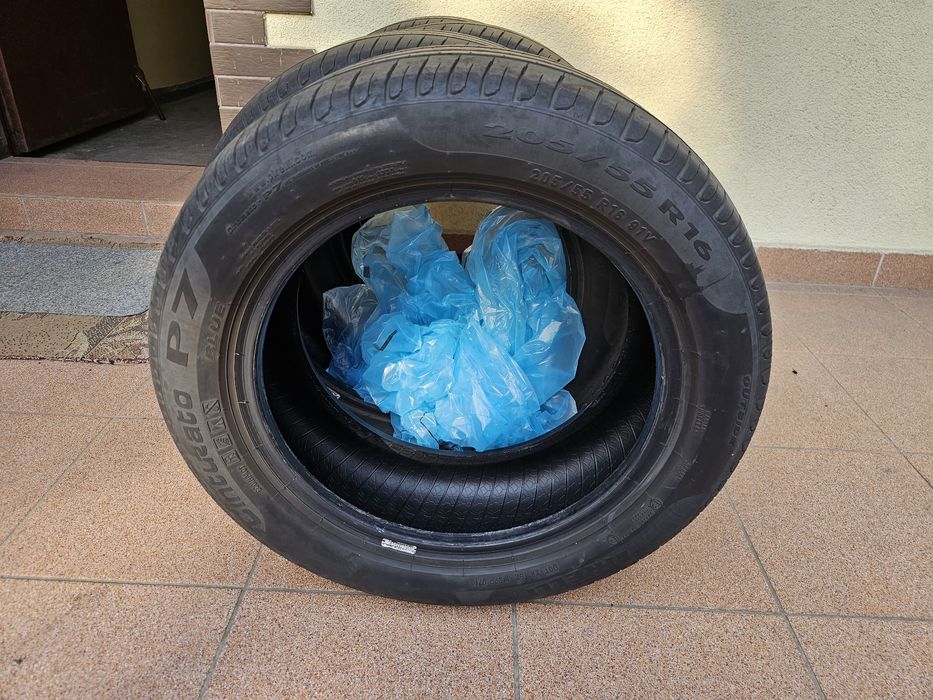Pirelli Cinturato P7 Blue 205/55 R16