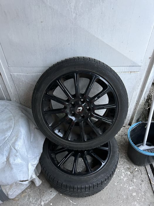 Jantes renault clio sport rs