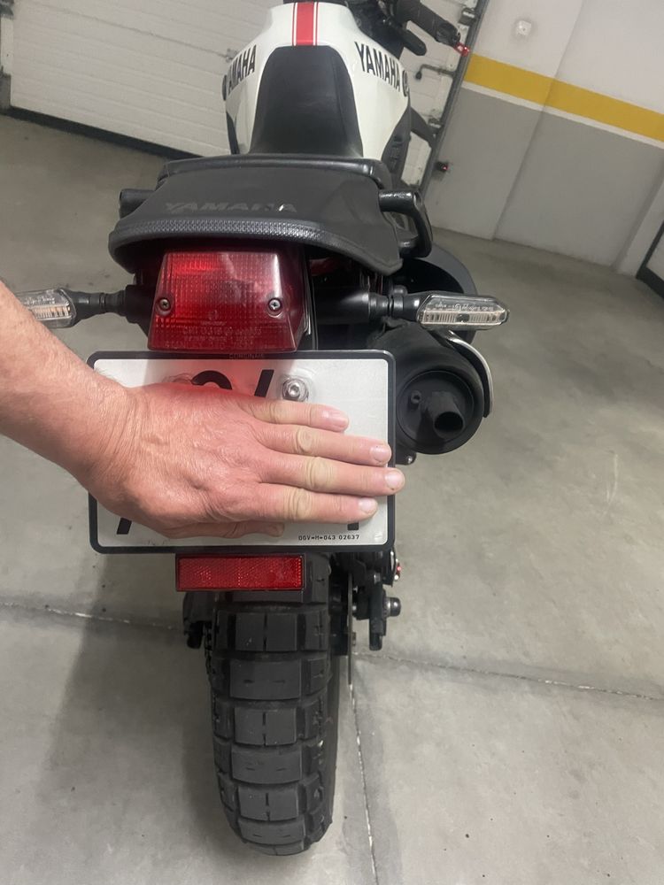 Yamaha XT 600 4pt ano 2000