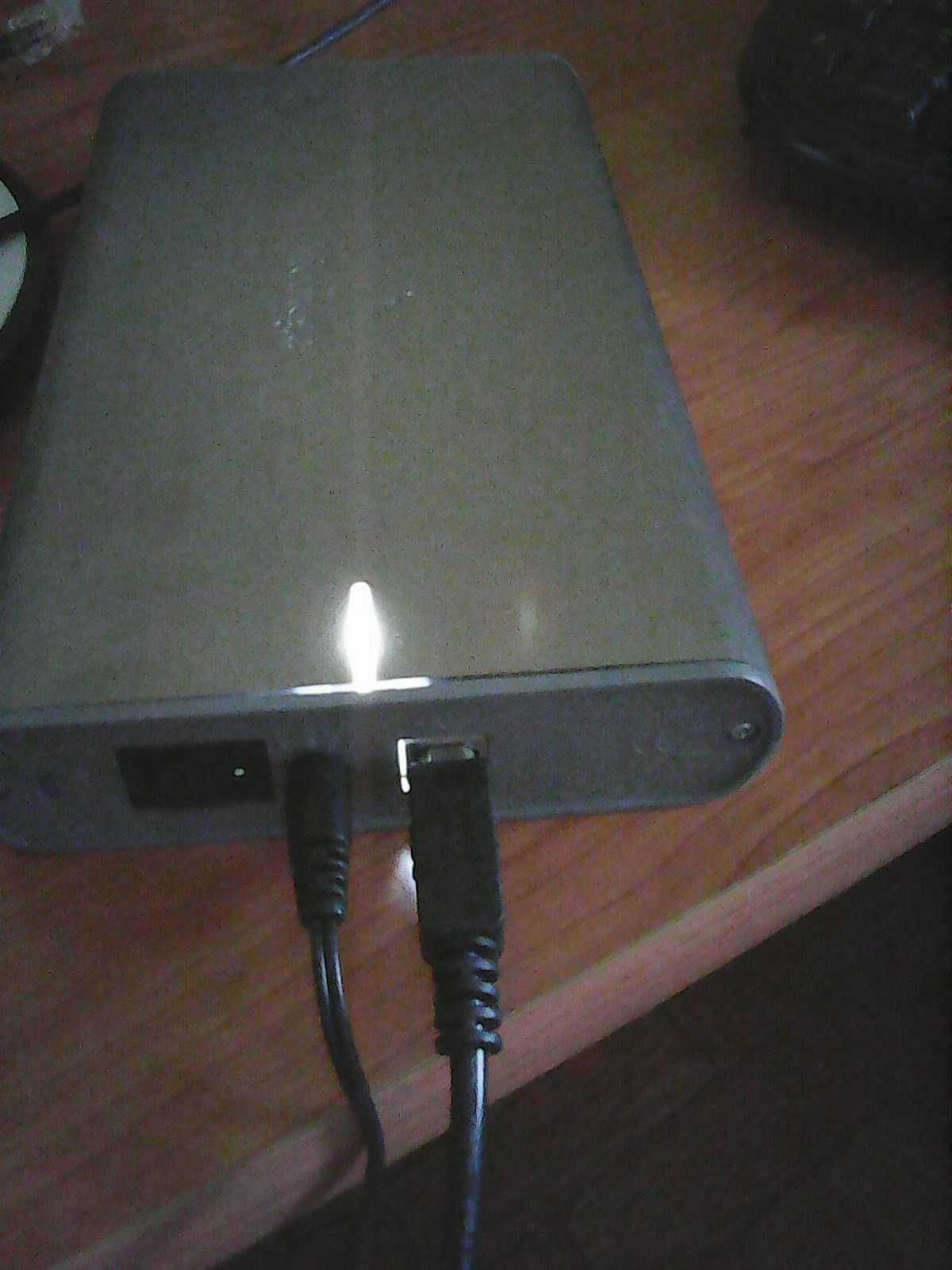 Disco Externo 500 GB