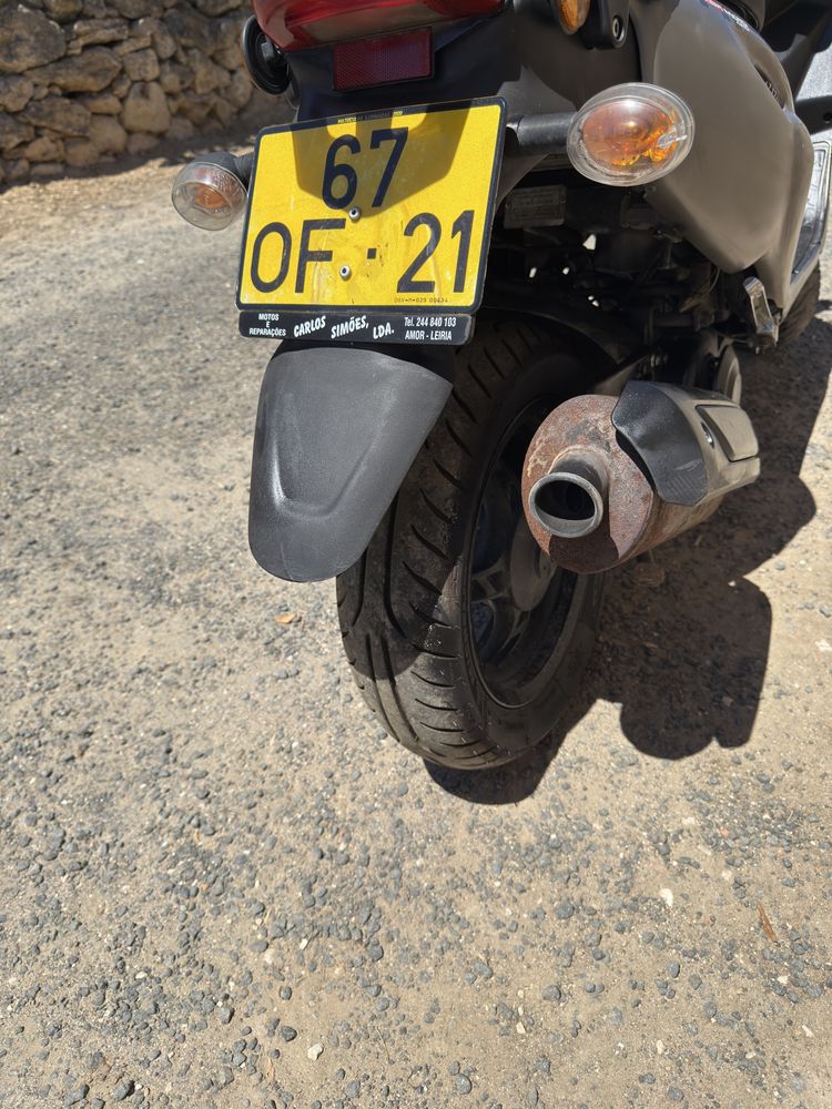 KSR Pandora 50 2T