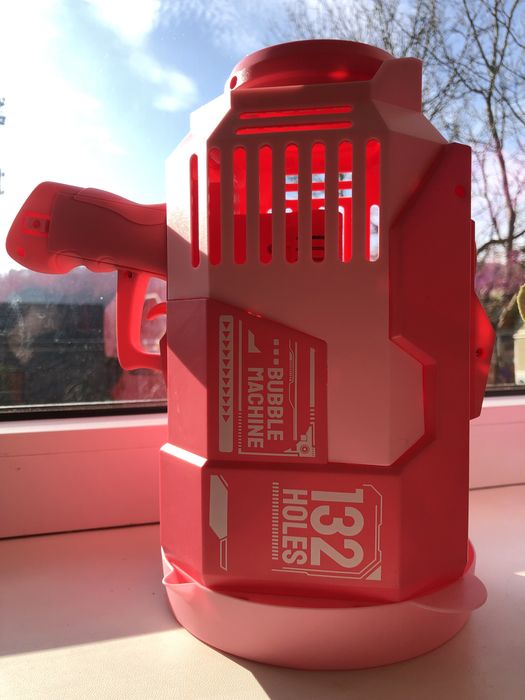 Бульбашкова машина