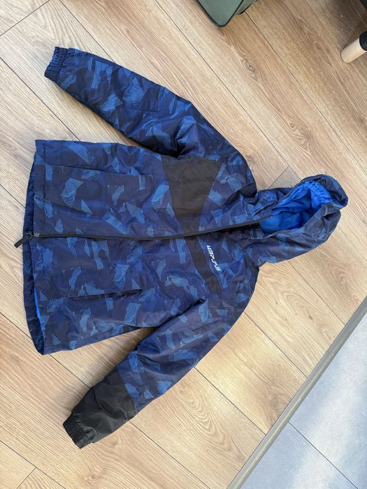 Kurtka zimowa narciarska Crivit