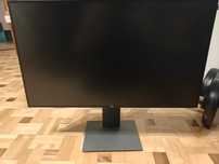 Monitor Dell duży